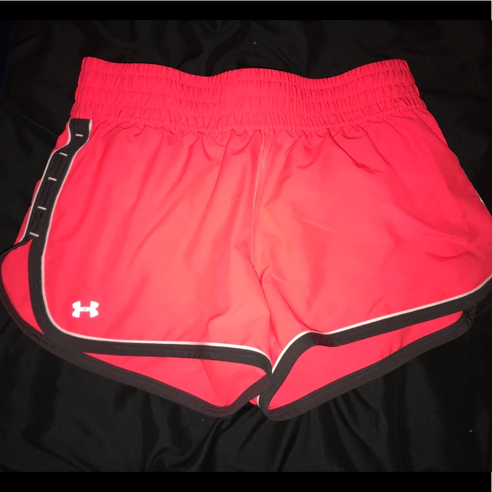 under armor shorts